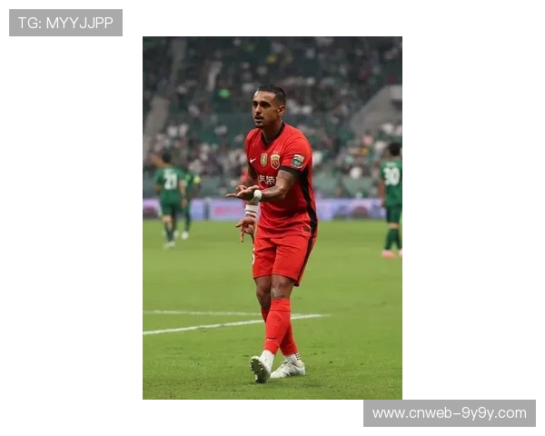 海港外援莱昂纳多近期连续3轮轰入7球,成为进攻端绝对核心